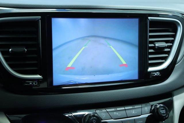 used 2024 Chrysler Pacifica car, priced at $24,550