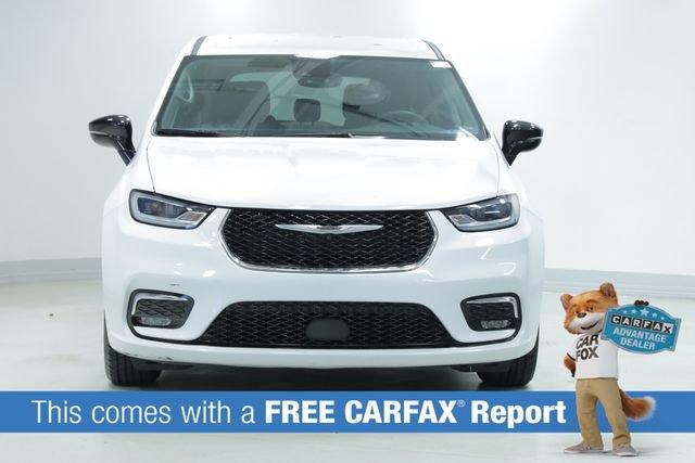used 2024 Chrysler Pacifica car, priced at $24,550