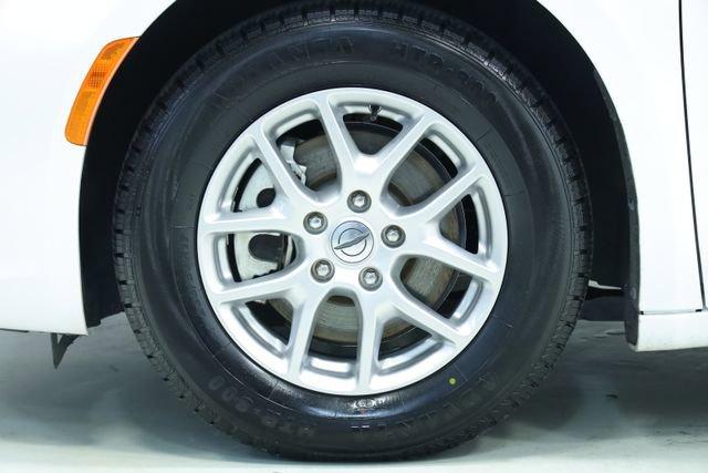 used 2024 Chrysler Pacifica car, priced at $24,550