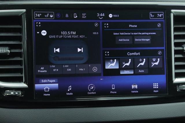 used 2024 Chrysler Pacifica car, priced at $24,550