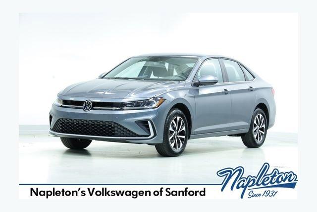 new 2026 Volkswagen Jetta car, priced at $23,866