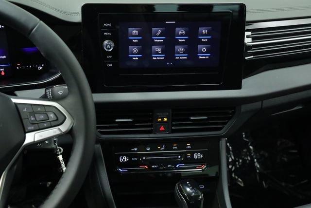 new 2026 Volkswagen Jetta car, priced at $23,866