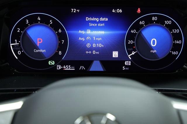 new 2026 Volkswagen Atlas car, priced at $52,886