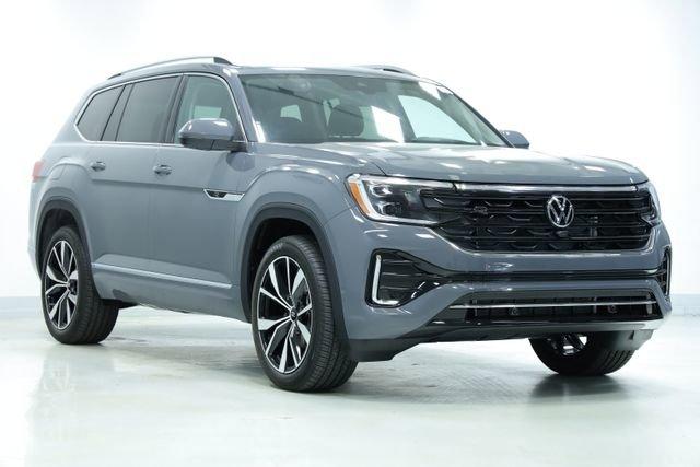 new 2026 Volkswagen Atlas car, priced at $52,886