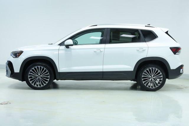 new 2025 Volkswagen Taos car, priced at $22,500