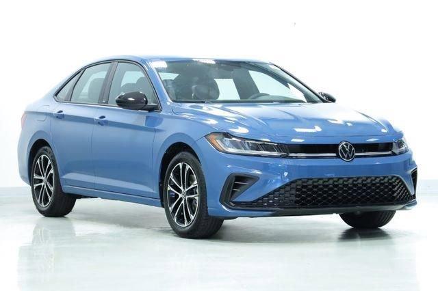 new 2026 Volkswagen Jetta car, priced at $26,973
