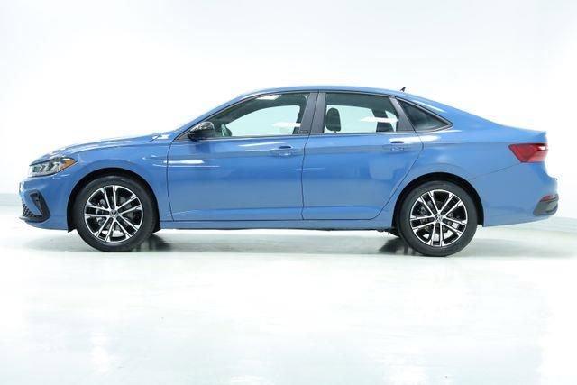 new 2026 Volkswagen Jetta car, priced at $26,973