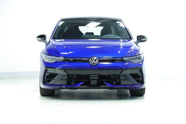 new 2026 Volkswagen Golf R car, priced at $50,341