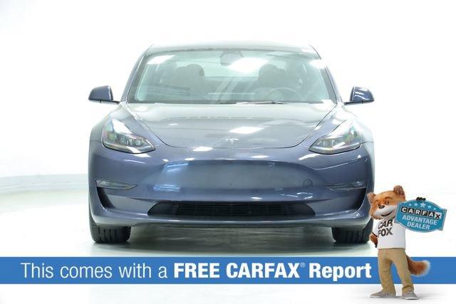 used 2023 Tesla Model 3 car, priced at $25,500