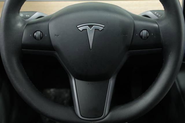 used 2023 Tesla Model 3 car, priced at $25,500