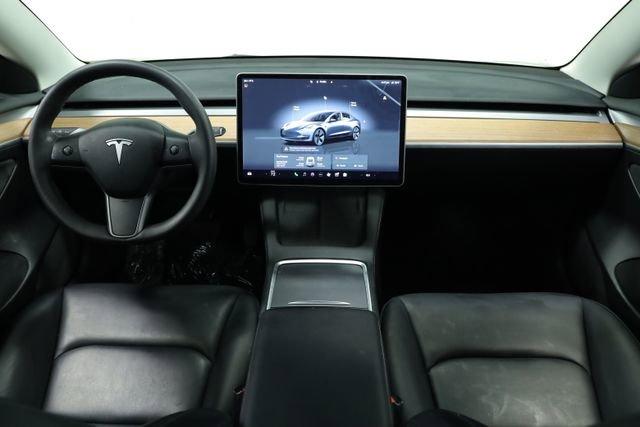 used 2023 Tesla Model 3 car, priced at $25,500