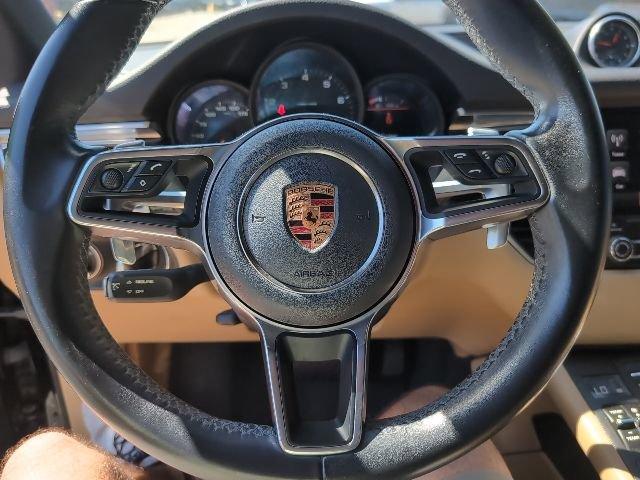 used 2018 Porsche Macan car, priced at $17,500