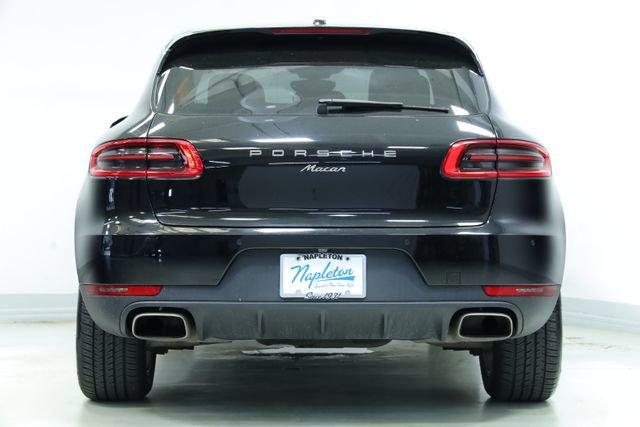 used 2018 Porsche Macan car, priced at $15,908