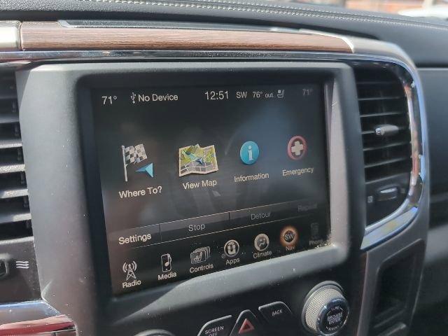 used 2016 Ram 1500 car, priced at $18,999