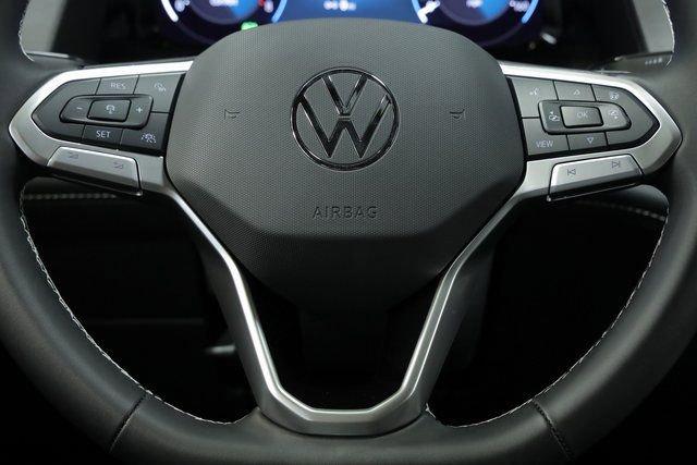 new 2026 Volkswagen Atlas Cross Sport car, priced at $41,681