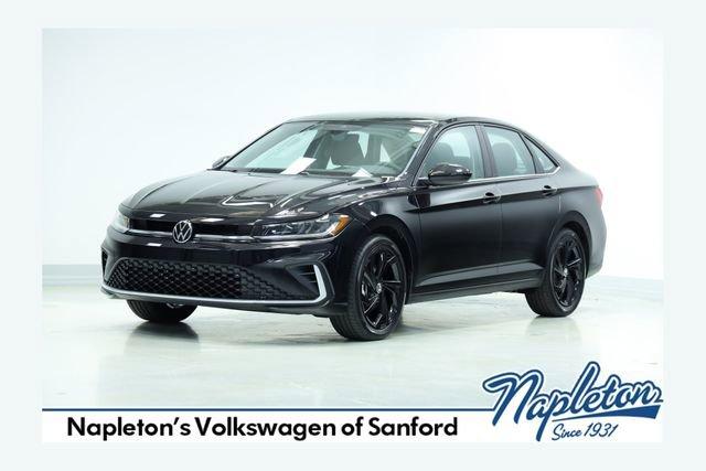 new 2026 Volkswagen Jetta car, priced at $28,276