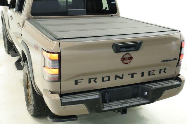 used 2023 Nissan Frontier car, priced at $31,999