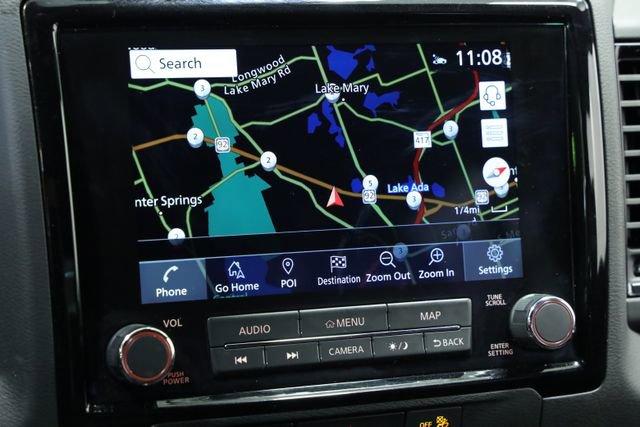 used 2023 Nissan Frontier car, priced at $31,999