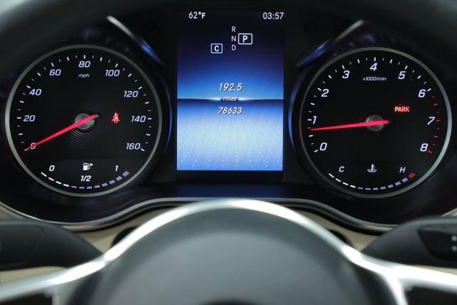 used 2019 Mercedes-Benz C-Class car, priced at $15,550