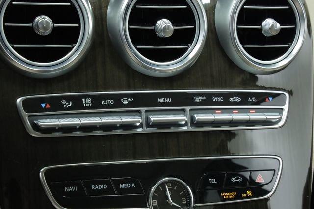 used 2019 Mercedes-Benz C-Class car, priced at $15,550