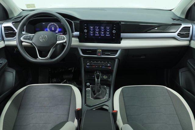 new 2025 Volkswagen Taos car, priced at $25,160