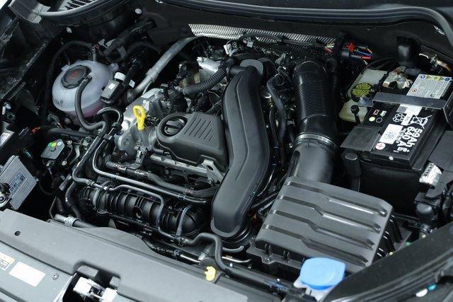 new 2025 Volkswagen Taos car, priced at $25,160