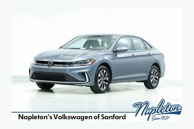 new 2025 Volkswagen Jetta car, priced at $20,350