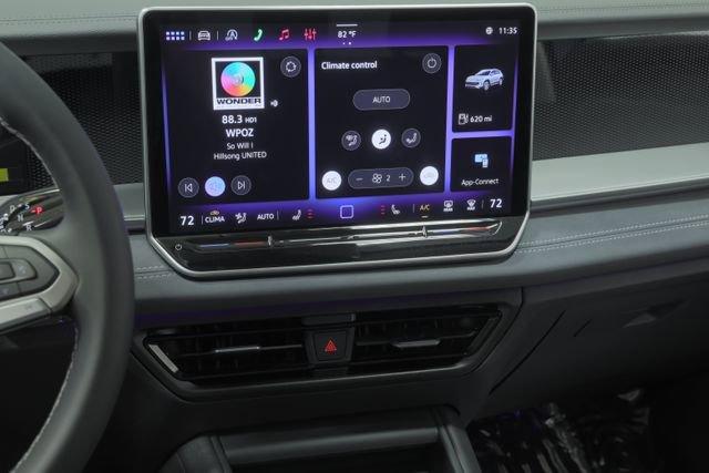 new 2026 Volkswagen Tiguan car, priced at $35,023