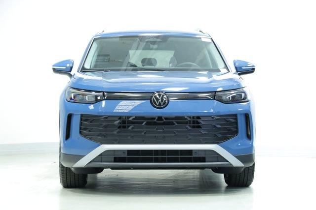 new 2026 Volkswagen Tiguan car, priced at $35,023