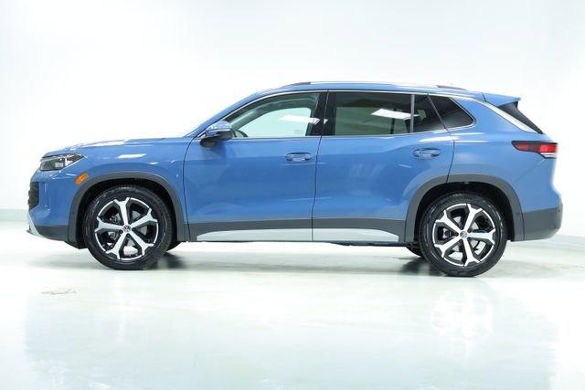 new 2026 Volkswagen Tiguan car, priced at $35,023