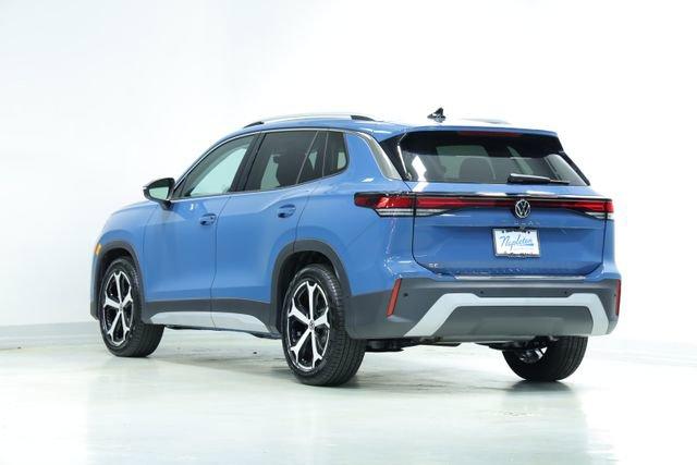 new 2026 Volkswagen Tiguan car, priced at $35,023