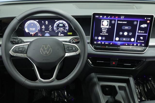 new 2026 Volkswagen Tiguan car, priced at $35,023