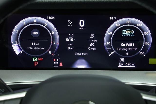 new 2026 Volkswagen Tiguan car, priced at $35,023