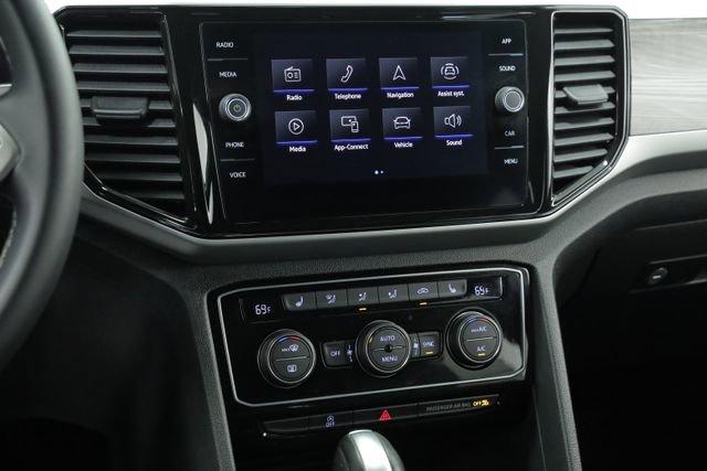 used 2022 Volkswagen Atlas Cross Sport car, priced at $20,975