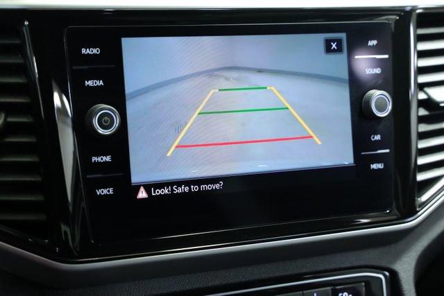 used 2022 Volkswagen Atlas Cross Sport car, priced at $20,975