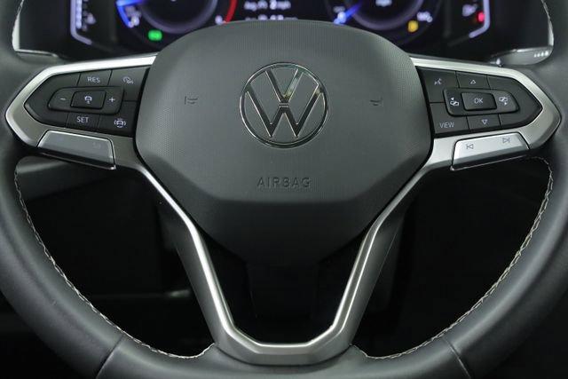 used 2022 Volkswagen Atlas Cross Sport car, priced at $20,975