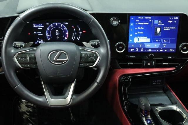 used 2024 Lexus NX 250 car, priced at $34,826