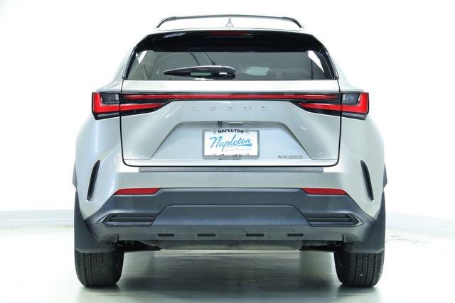 used 2024 Lexus NX 250 car, priced at $35,226