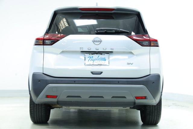 used 2023 Nissan Rogue car, priced at $17,908