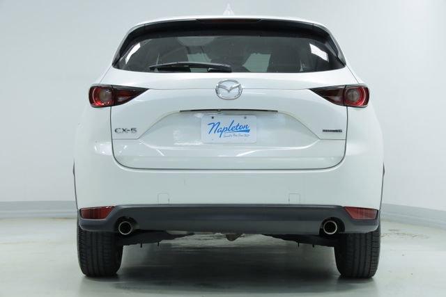 used 2020 Mazda CX-5 car, priced at $15,350