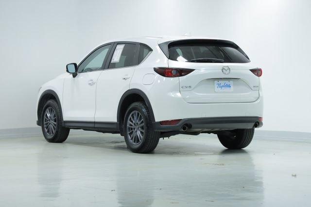 used 2020 Mazda CX-5 car, priced at $15,350