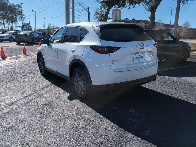 used 2020 Mazda CX-5 car, priced at $16,400