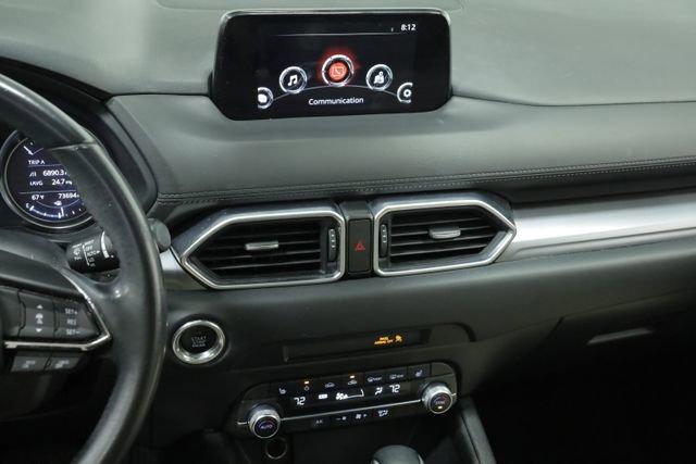 used 2020 Mazda CX-5 car, priced at $15,350