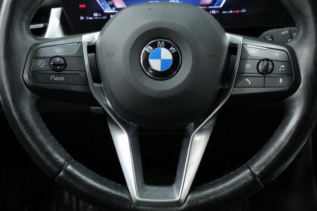 used 2023 BMW X1 car, priced at $28,999