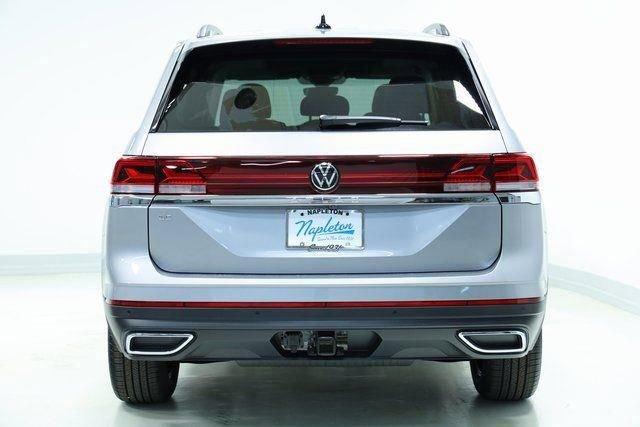 new 2026 Volkswagen Atlas car, priced at $44,829