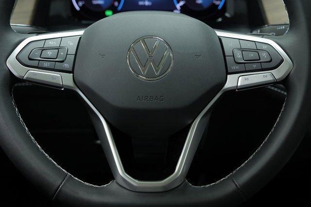 new 2026 Volkswagen Atlas car, priced at $43,453