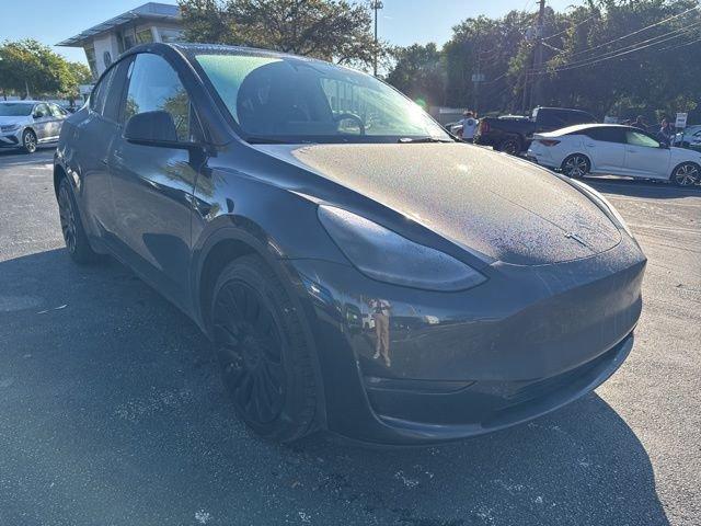 used 2024 Tesla Model Y car, priced at $32,500