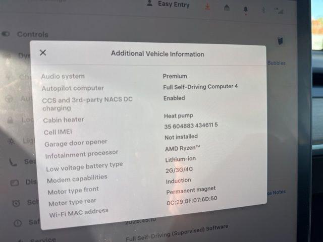 used 2024 Tesla Model Y car, priced at $32,500