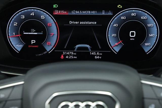 used 2023 Audi A5 Sportback car, priced at $28,650