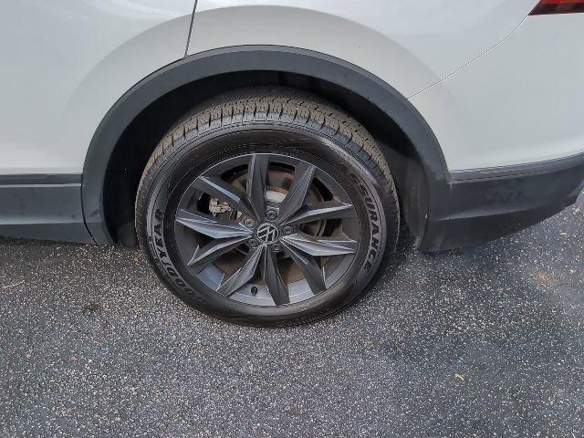 used 2023 Volkswagen Tiguan car, priced at $18,250